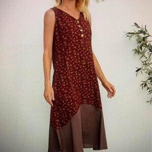 Ladies size XXL  Shift dress